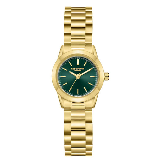 Reloj Lee Cooper Color  Lc08162.170 Para Dama