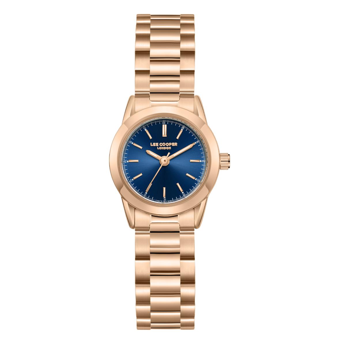 Reloj Lee Cooper Color  Lc08162.490 Para Dama