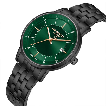 Reloj Lee Cooper Color  Lc08164.670 Para Caballero