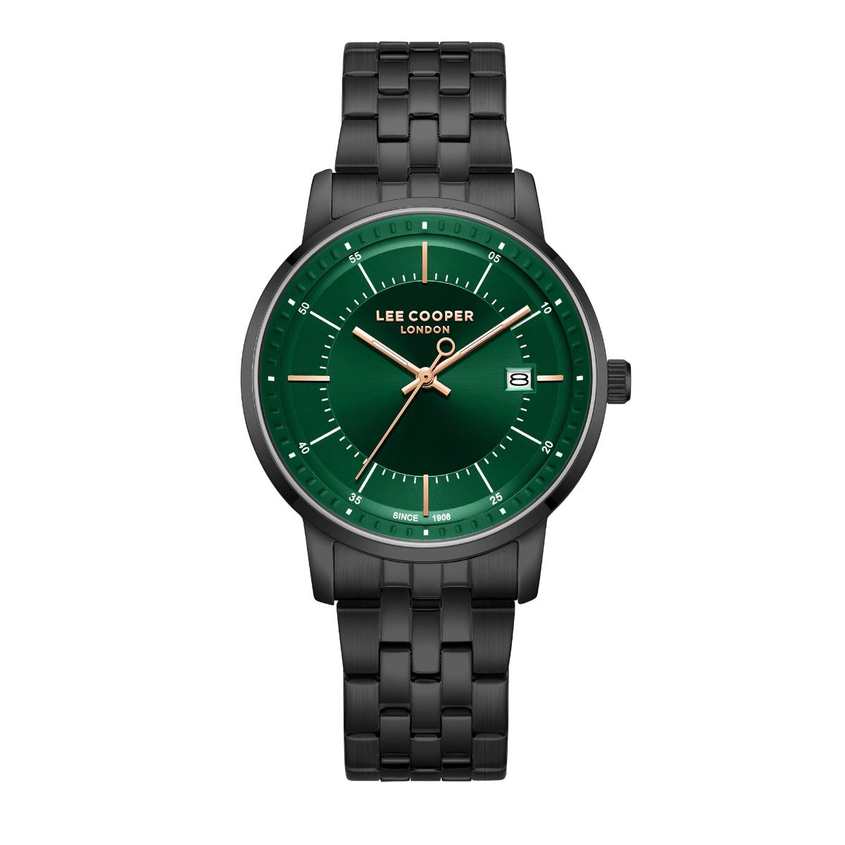 Reloj Lee Cooper Color  Lc08164.670 Para Caballero