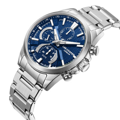 Reloj Lee Cooper Color  Lc08166.390 Para Caballero