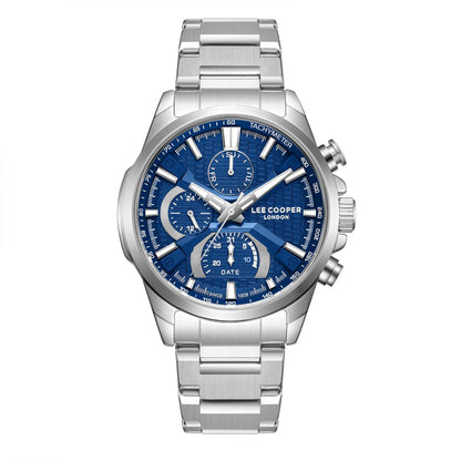 Reloj Lee Cooper Color  Lc08166.390 Para Caballero