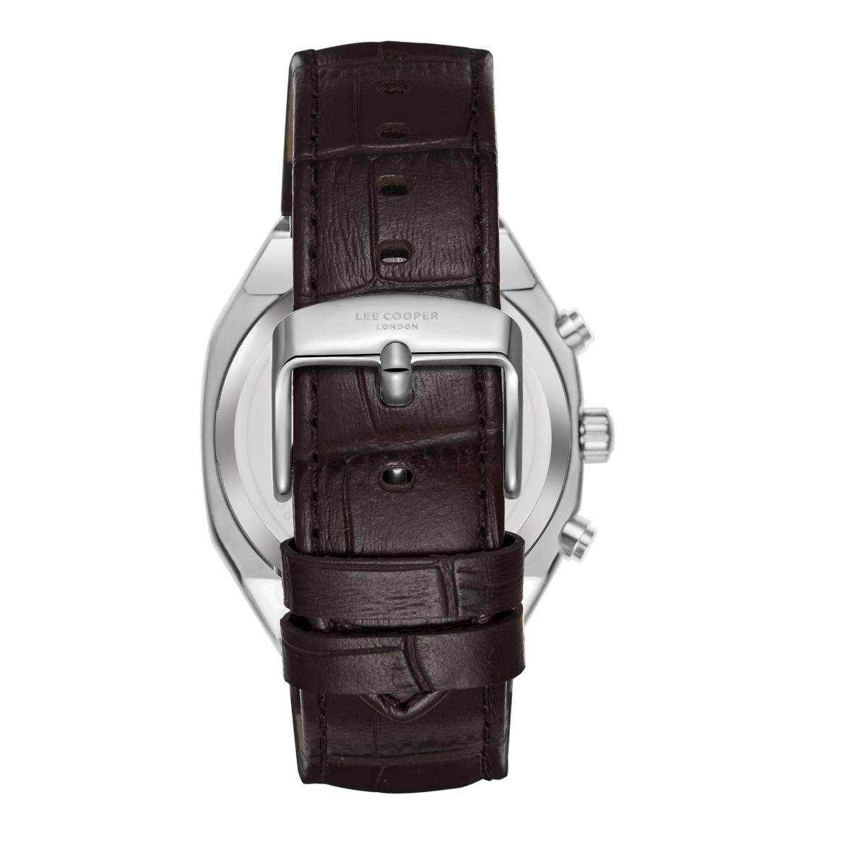 Reloj Lee Cooper Color  Lc08168.374 Para Caballero