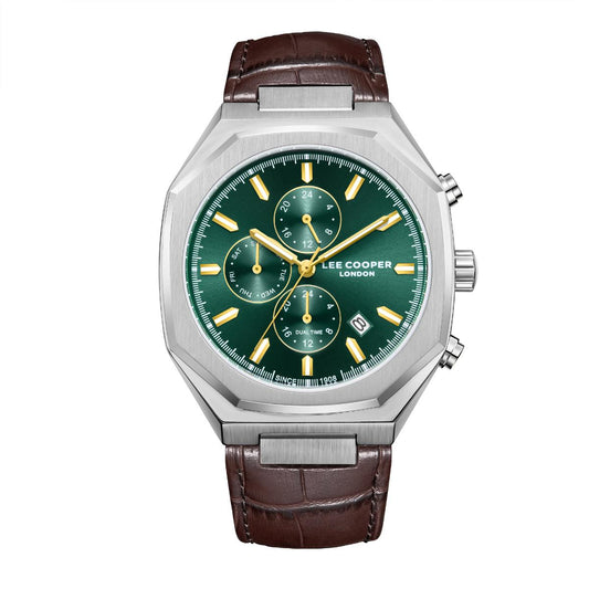 Reloj Lee Cooper Color  Lc08168.374 Para Caballero