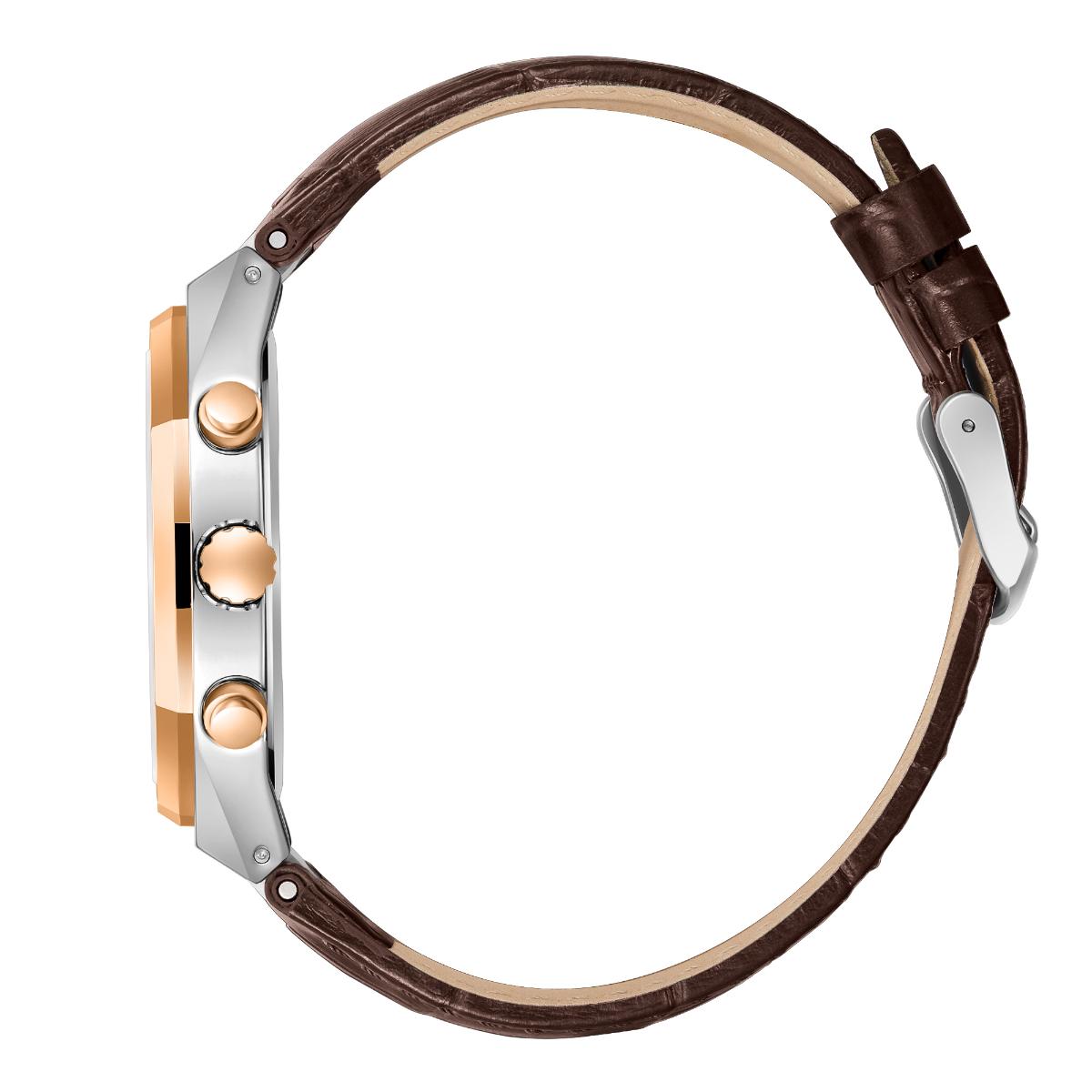 Reloj Lee Cooper Color  Lc08168.594 Para Caballero