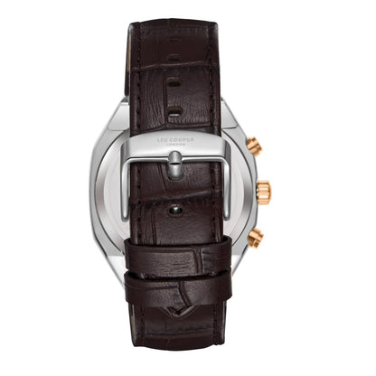 Reloj Lee Cooper Color  Lc08168.594 Para Caballero