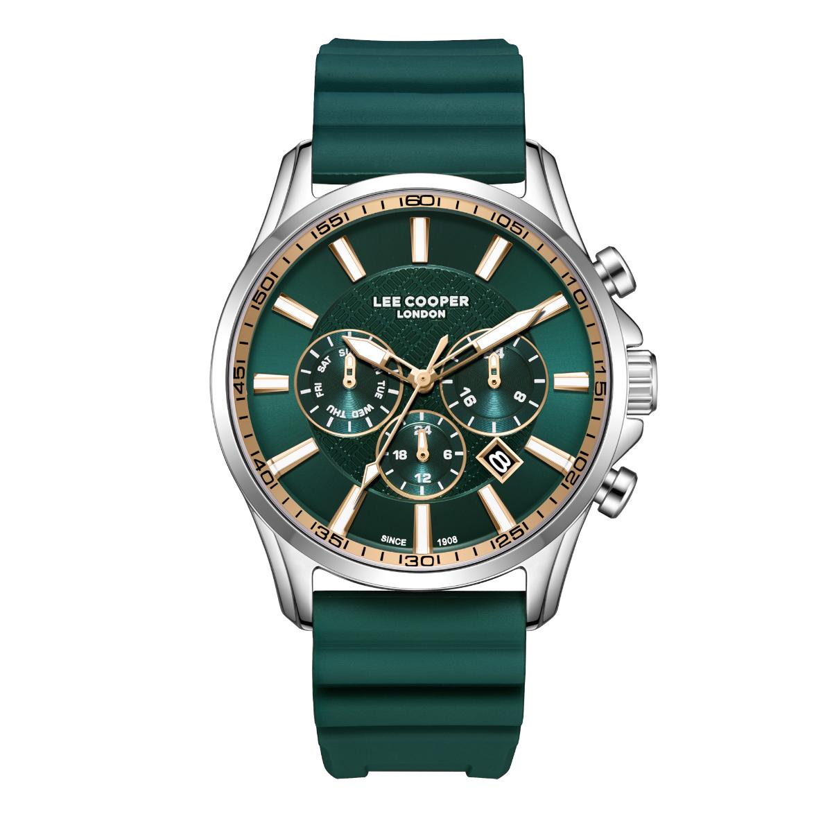 Reloj Lee Cooper Color  Lc08170.375 Para Caballero