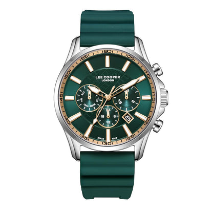 Reloj Lee Cooper Color  Lc08170.375 Para Caballero