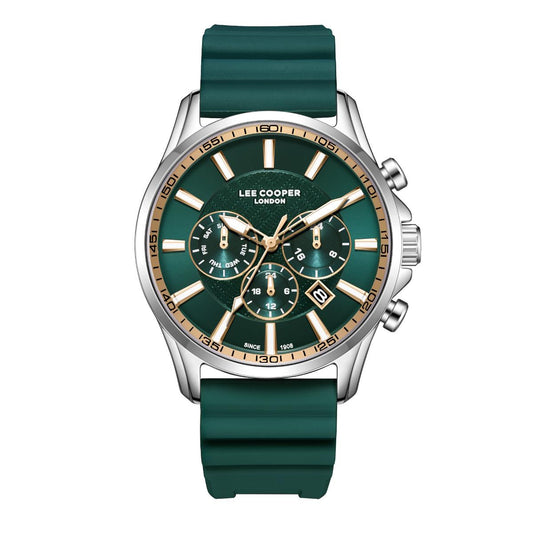 Reloj Lee Cooper Color  Lc08170.375 Para Caballero