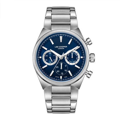 Reloj Lee Cooper Color  Lc08174.390 Para Caballero