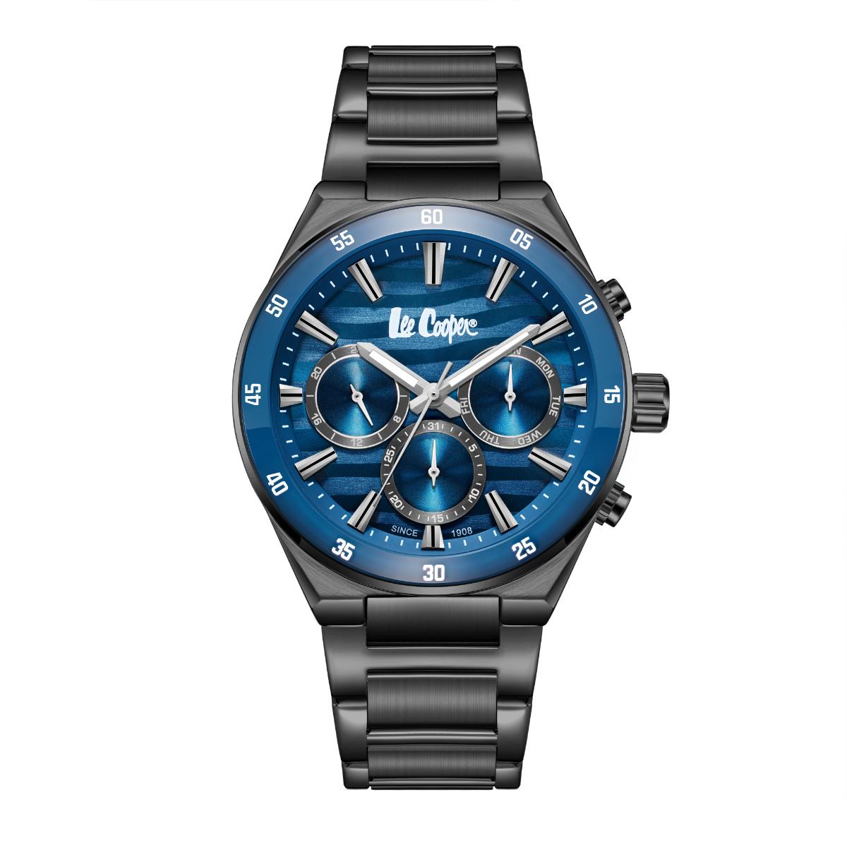 Reloj Lee Cooper Color  Lc08175.090 Para Caballero
