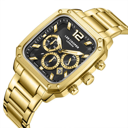 Reloj Lee Cooper Color  Lc08182.150 Para Caballero