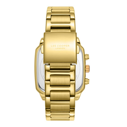 Reloj Lee Cooper Color  Lc08182.150 Para Caballero