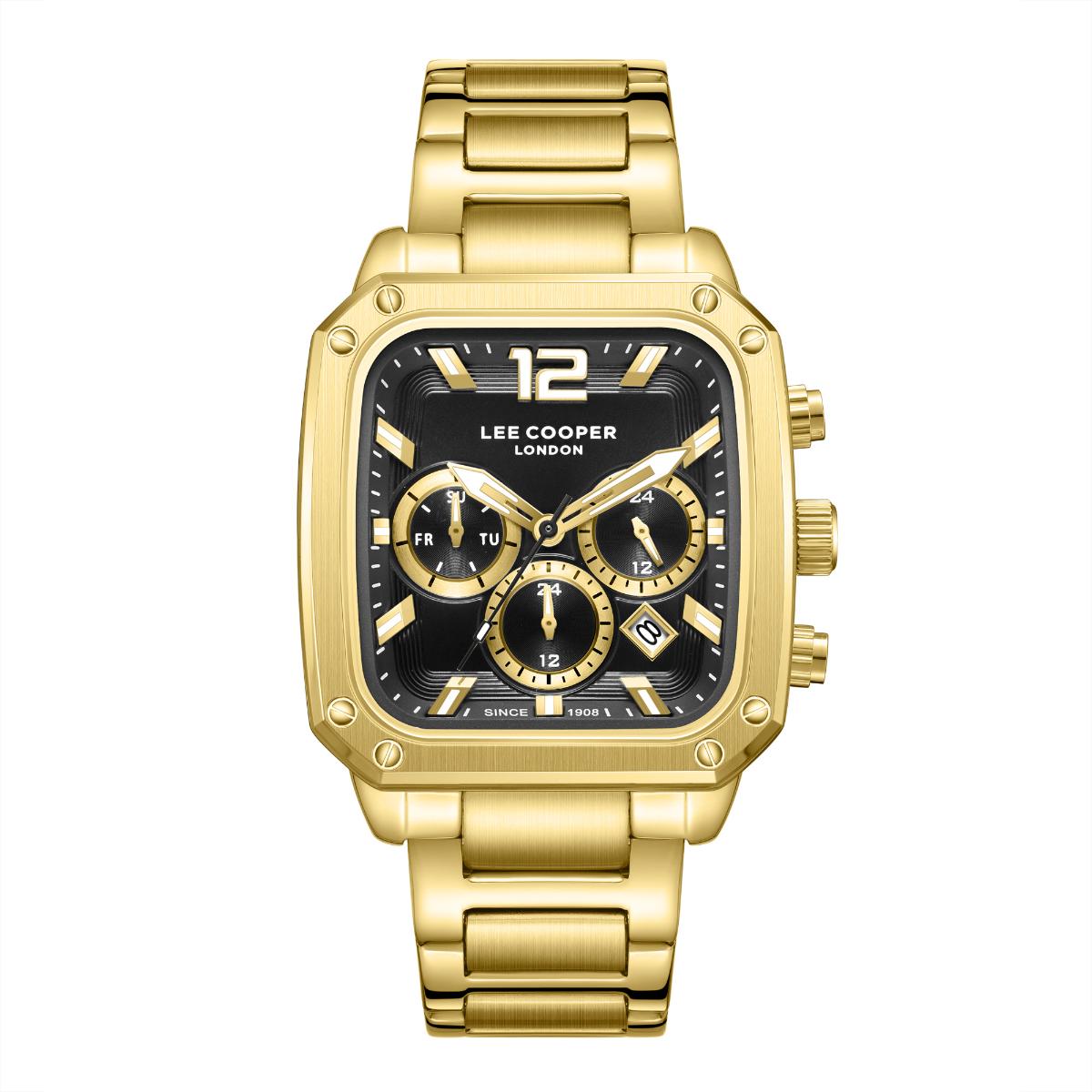 Reloj Lee Cooper Color  Lc08182.150 Para Caballero