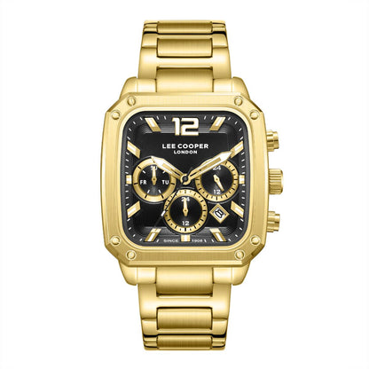 Reloj Lee Cooper Color  Lc08182.150 Para Caballero
