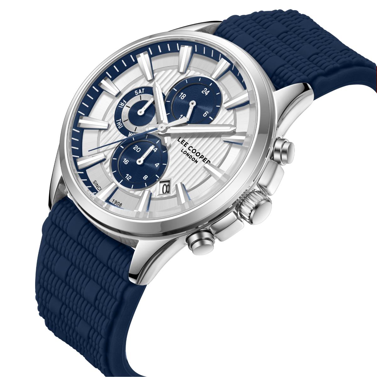 Reloj Lee Cooper Color  Lc08183.339 Para Caballero