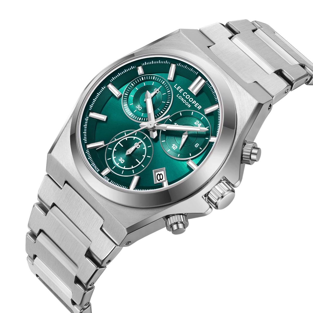 Reloj Lee Cooper Color  Lc08188.300 Para Caballero