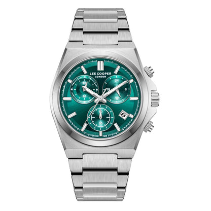 Reloj Lee Cooper Color  Lc08188.300 Para Caballero