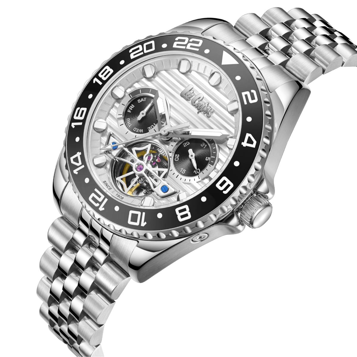 Reloj Lee Cooper Color  Lc08192.330 Para Caballero
