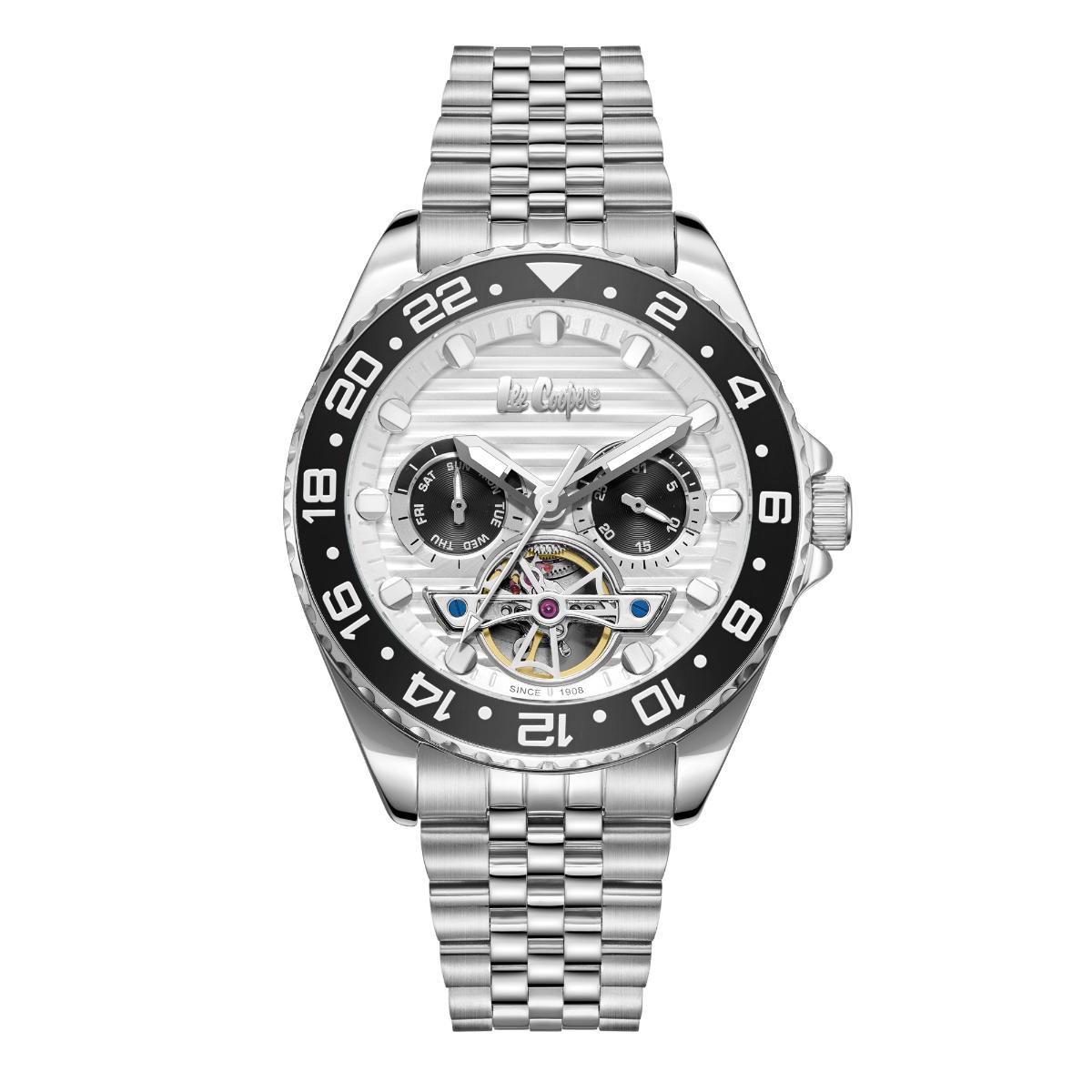 Reloj Lee Cooper Color  Lc08192.330 Para Caballero