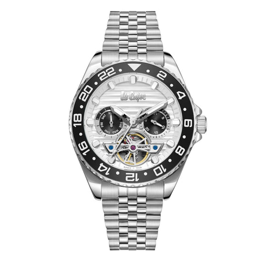 Reloj Lee Cooper Color  Lc08192.330 Para Caballero