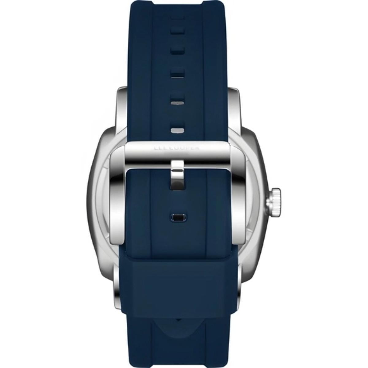 Reloj Lee Cooper Color Azul LC08193.399 para Caballero