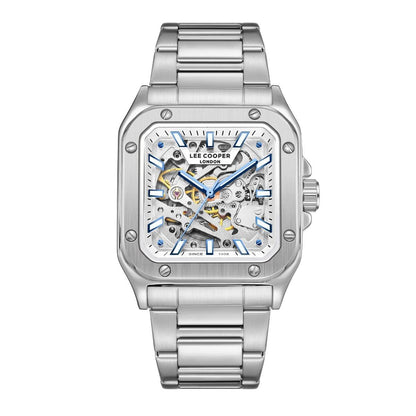 Reloj Lee Cooper Color  Lc08198.330 Para Caballero