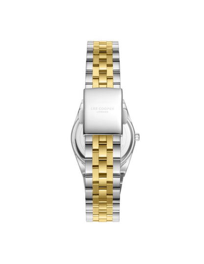 Reloj Lee Cooper Color Bitono LC08204.210 Para Dama