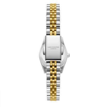 Reloj Lee Cooper Color Bitono LC08243.290 Para Dama
