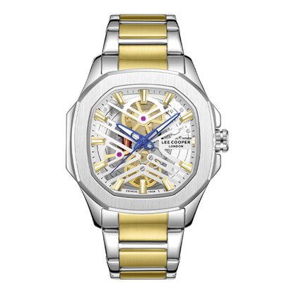 Reloj Lee Cooper Color Bitono LC08246.230 para Caballero