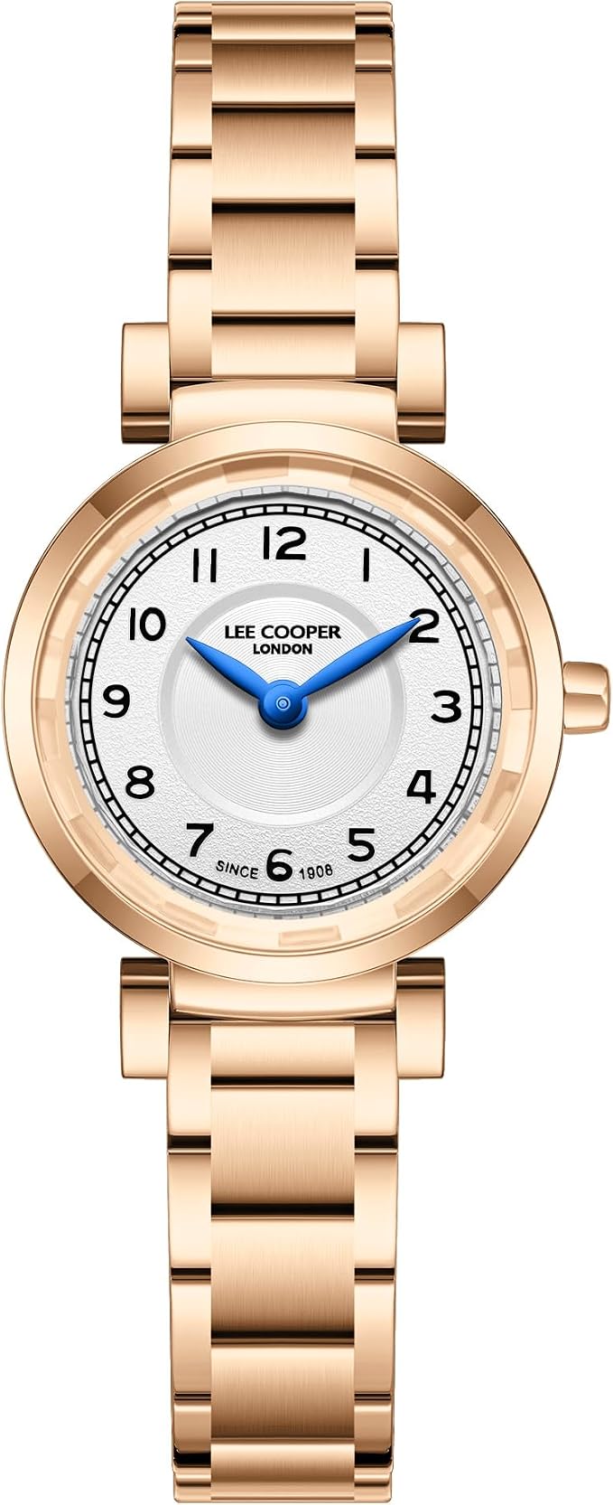 Reloj Lee Cooper Color Oro Rosa LC08270.430 para Dama