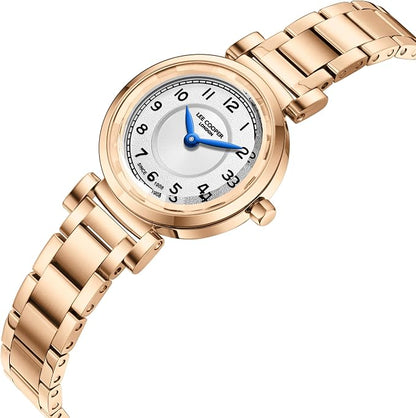 Reloj Lee Cooper Color Oro Rosa LC08270.430 para Dama