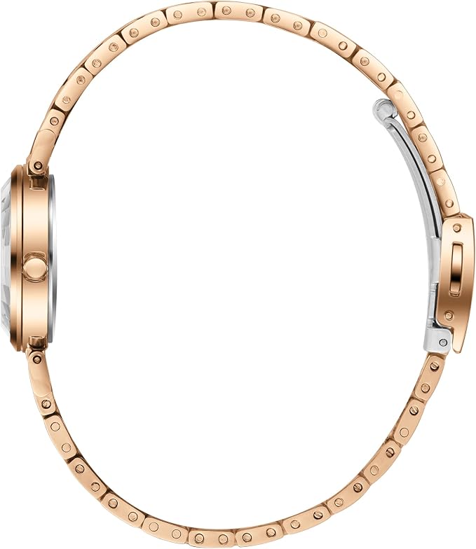 Reloj Lee Cooper Color Oro Rosa LC08270.430 para Dama