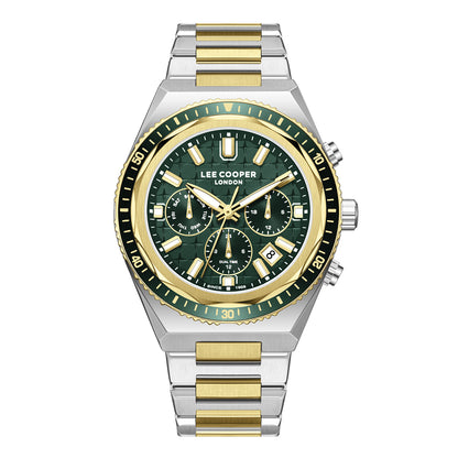Reloj Lee Cooper Color Bitono LC08317.270 para Caballero