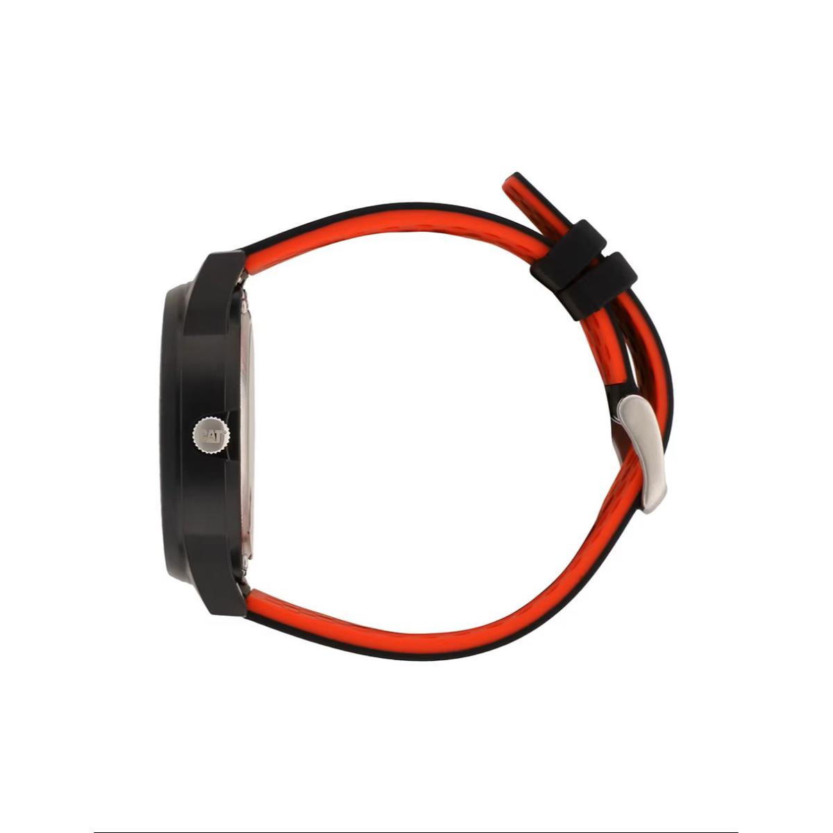 Reloj Cat Color  Lj.160.21.821 Para Caballero