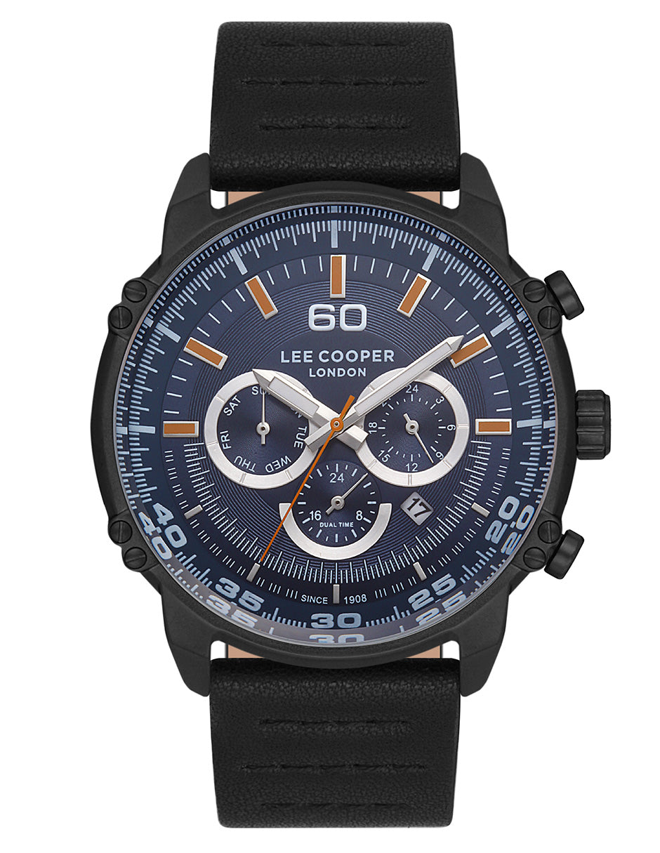 Reloj Lee Cooper Color  Llc06506.692 Para Caballero