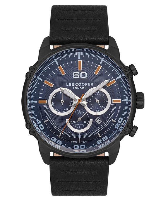 Reloj Lee Cooper Color  Llc06506.692 Para Caballero