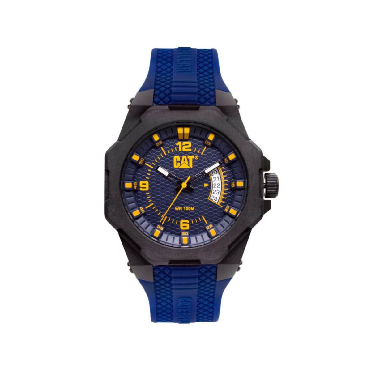 Reloj Cat Color  Lm.121.26.636 Para Caballero