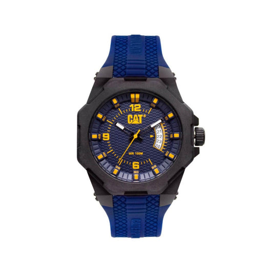 Reloj Cat Color  Lm.121.26.636 Para Caballero