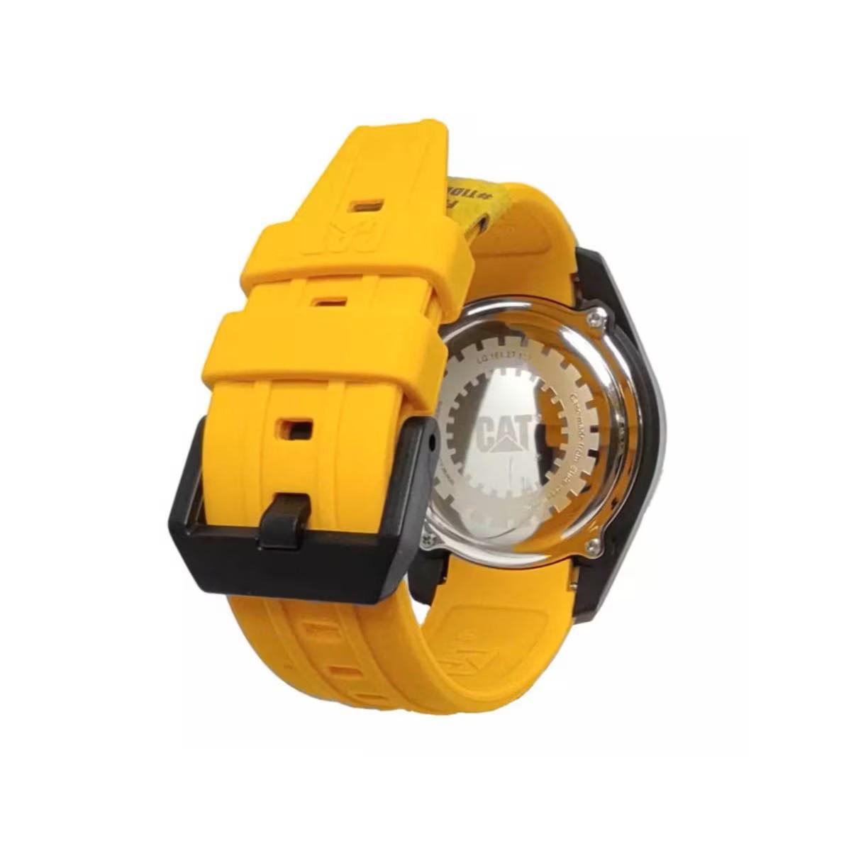 Reloj Cat Color  Lq.161.27.137 Para Caballero