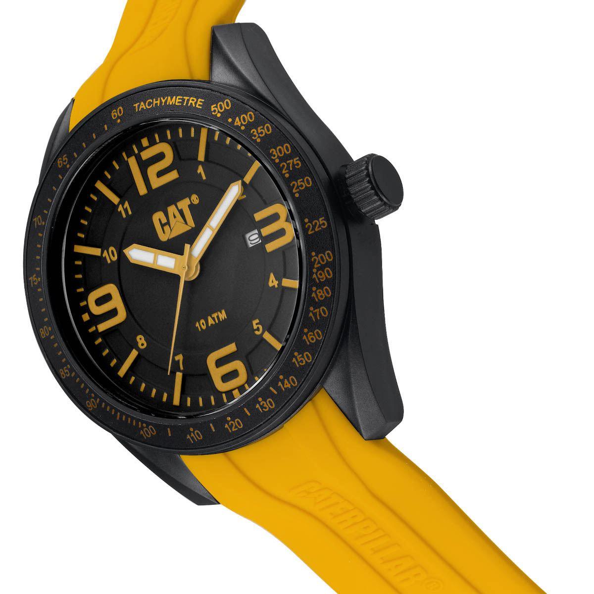 Reloj Cat Color  Lq.161.27.137 Para Caballero
