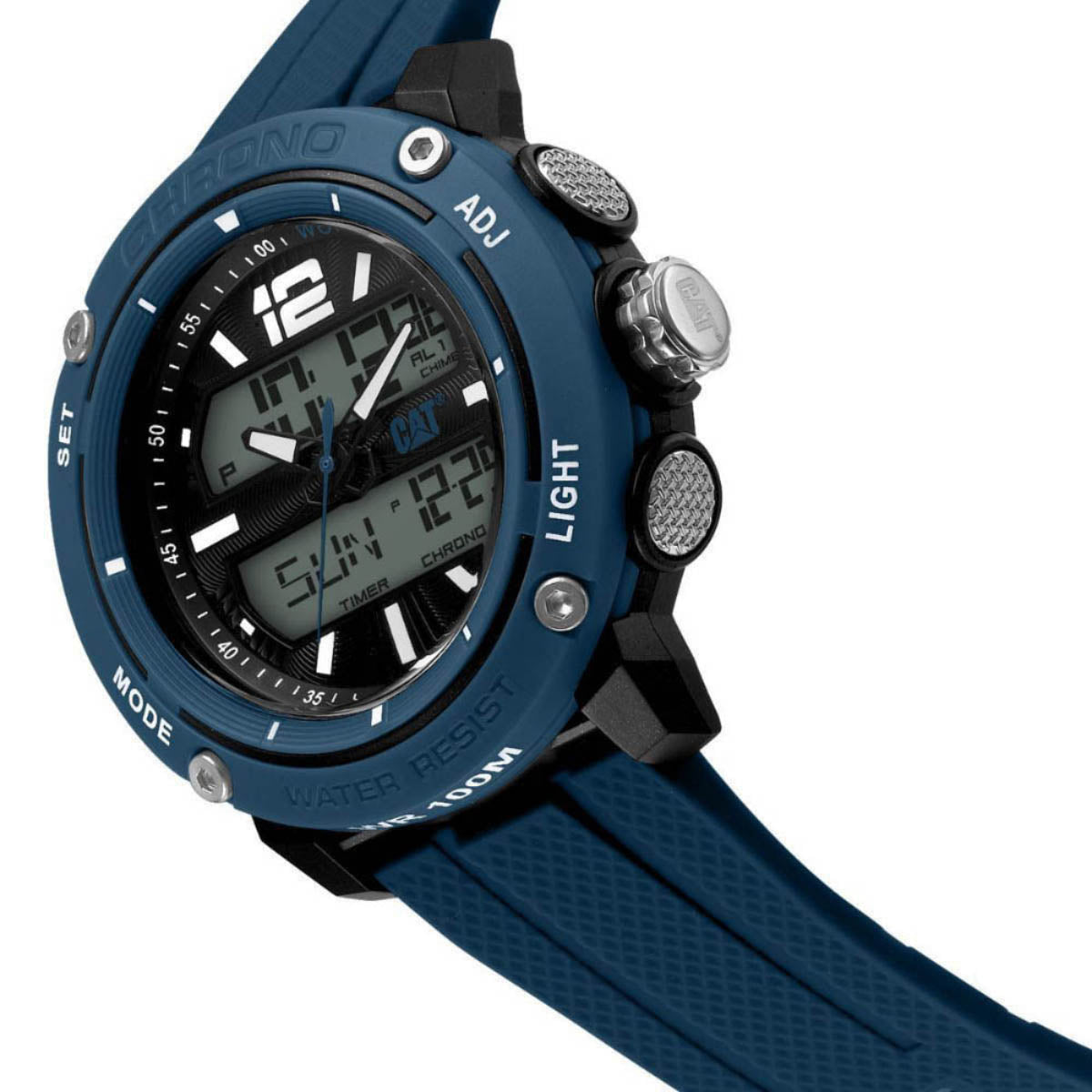 Reloj CAT color azul MF.145.26.136