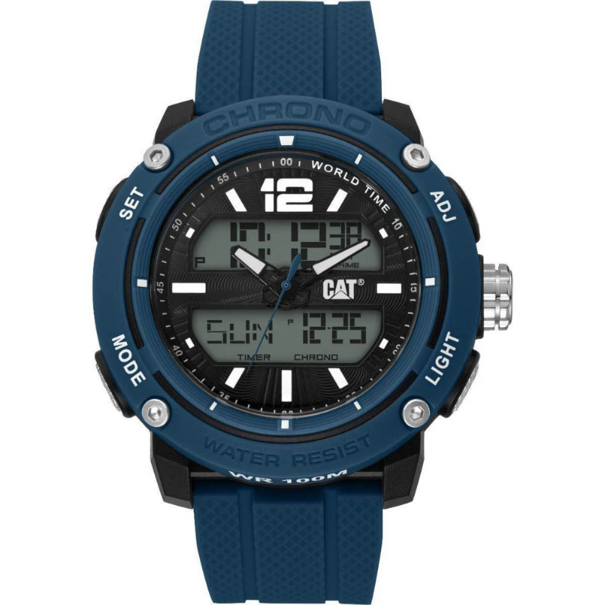 Reloj CAT color azul MF.145.26.136