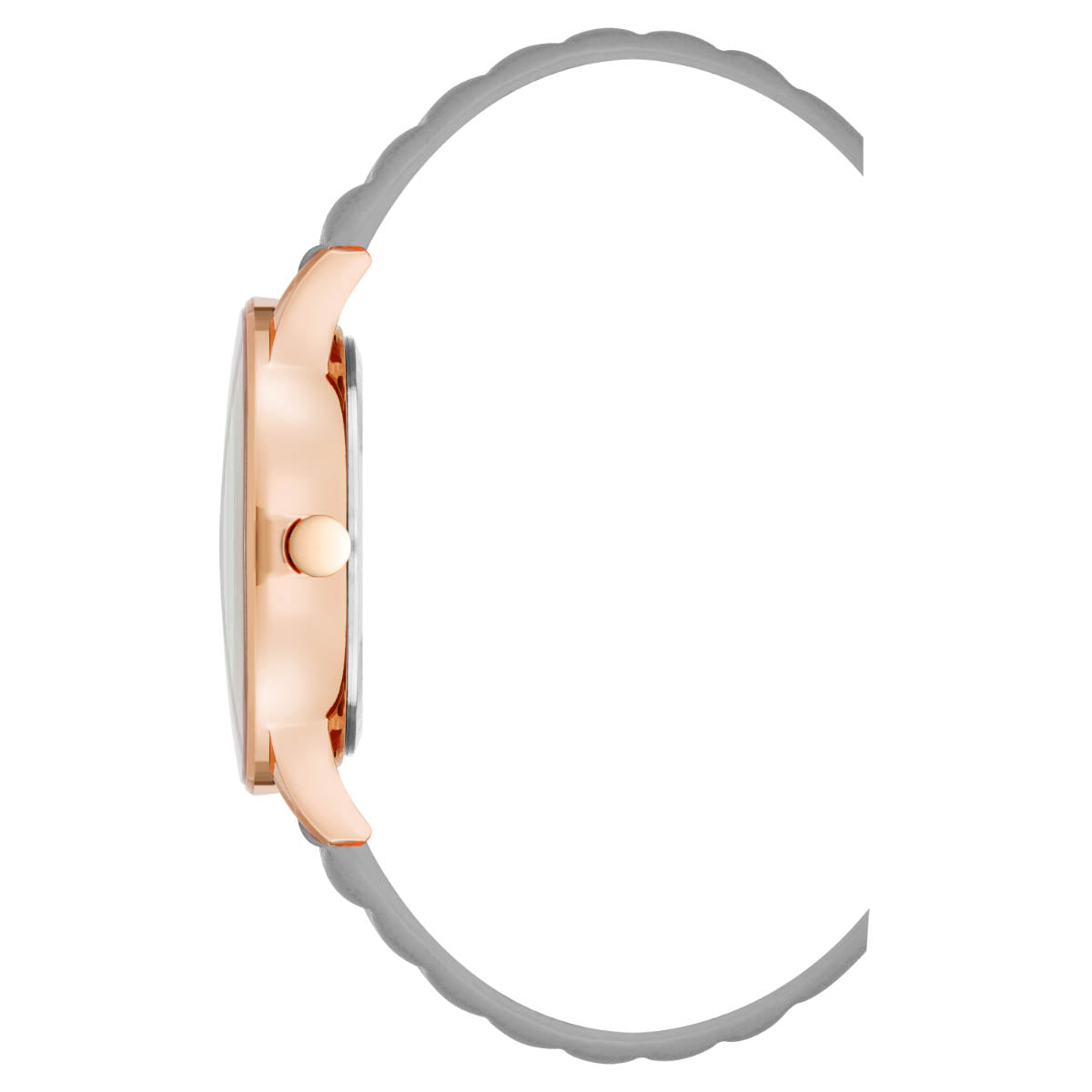 Reloj Nine West color gris NW2730RGGY
