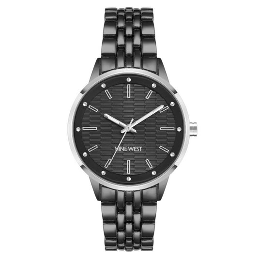 Reloj Nine West Color Negro NW2807GYGT