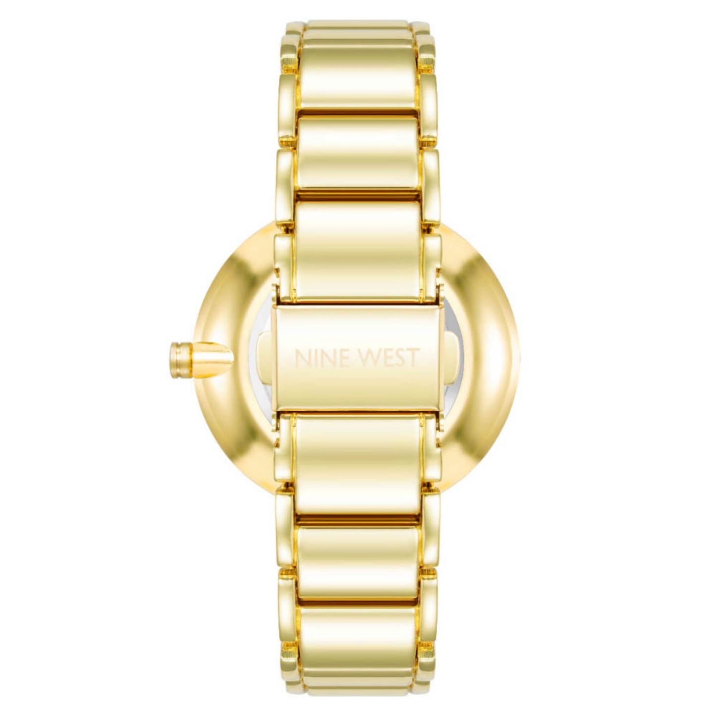 Reloj Nine West Color Dorado NW3010CHGB