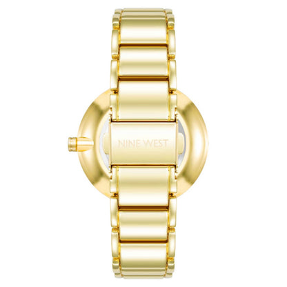 Reloj Nine West Color Dorado NW3010CHGB