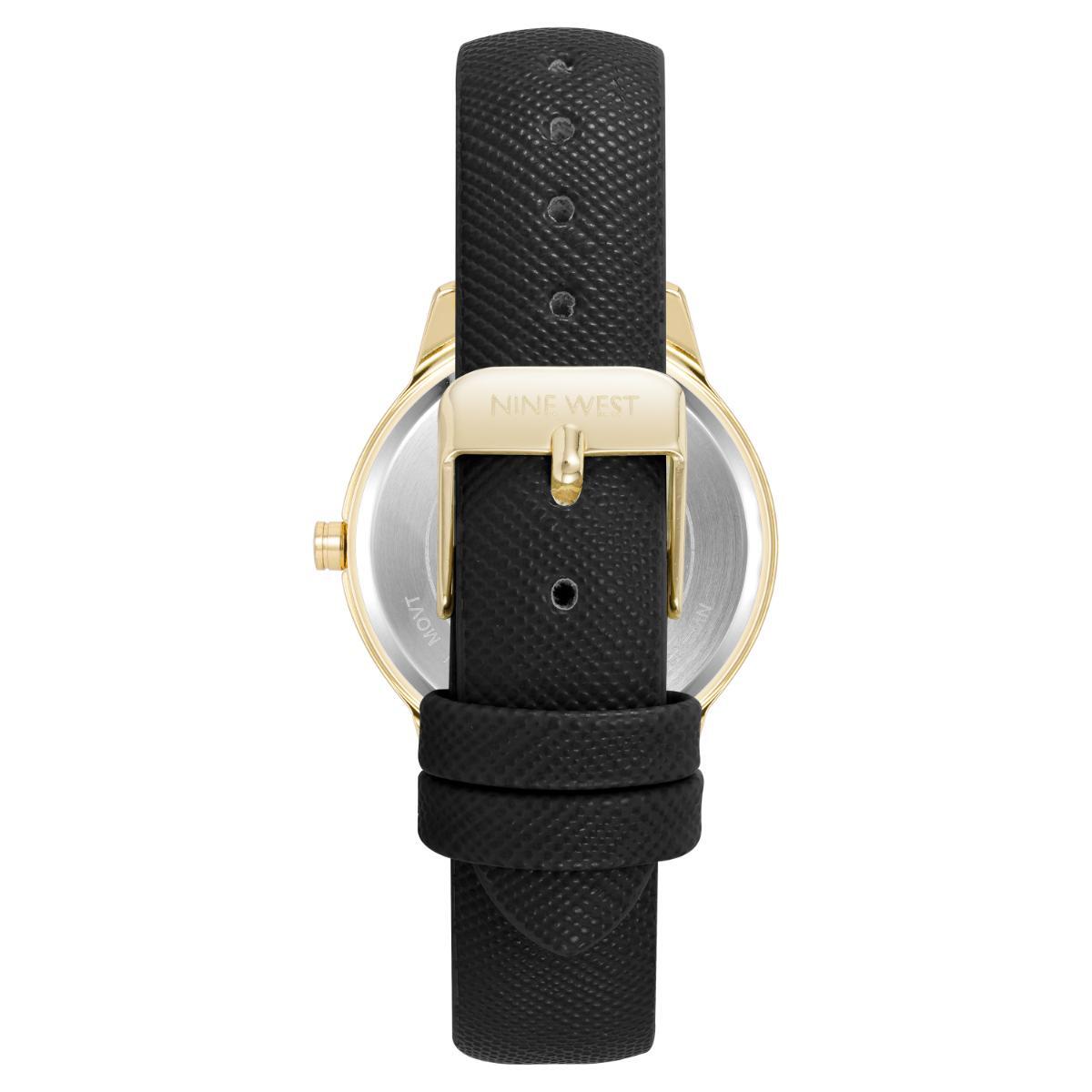 Reloj Nine West NW3030GPBK