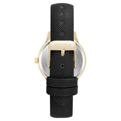 Reloj Nine West NW3030GPBK
