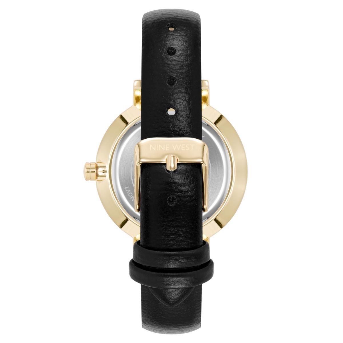 Reloj Nine West NW3086FLBK
